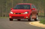 Ford Focus SVT 2002 года
